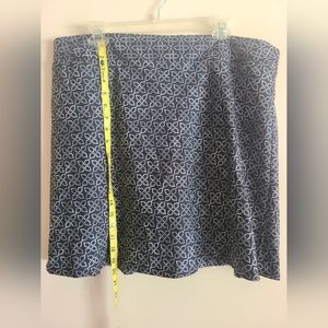 Croft & Barrow Skort